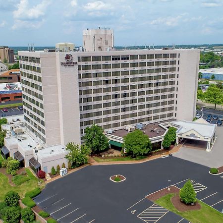 Doubletree By Hilton St. Louis At Westport Hotel Maryland Heights Buitenkant foto