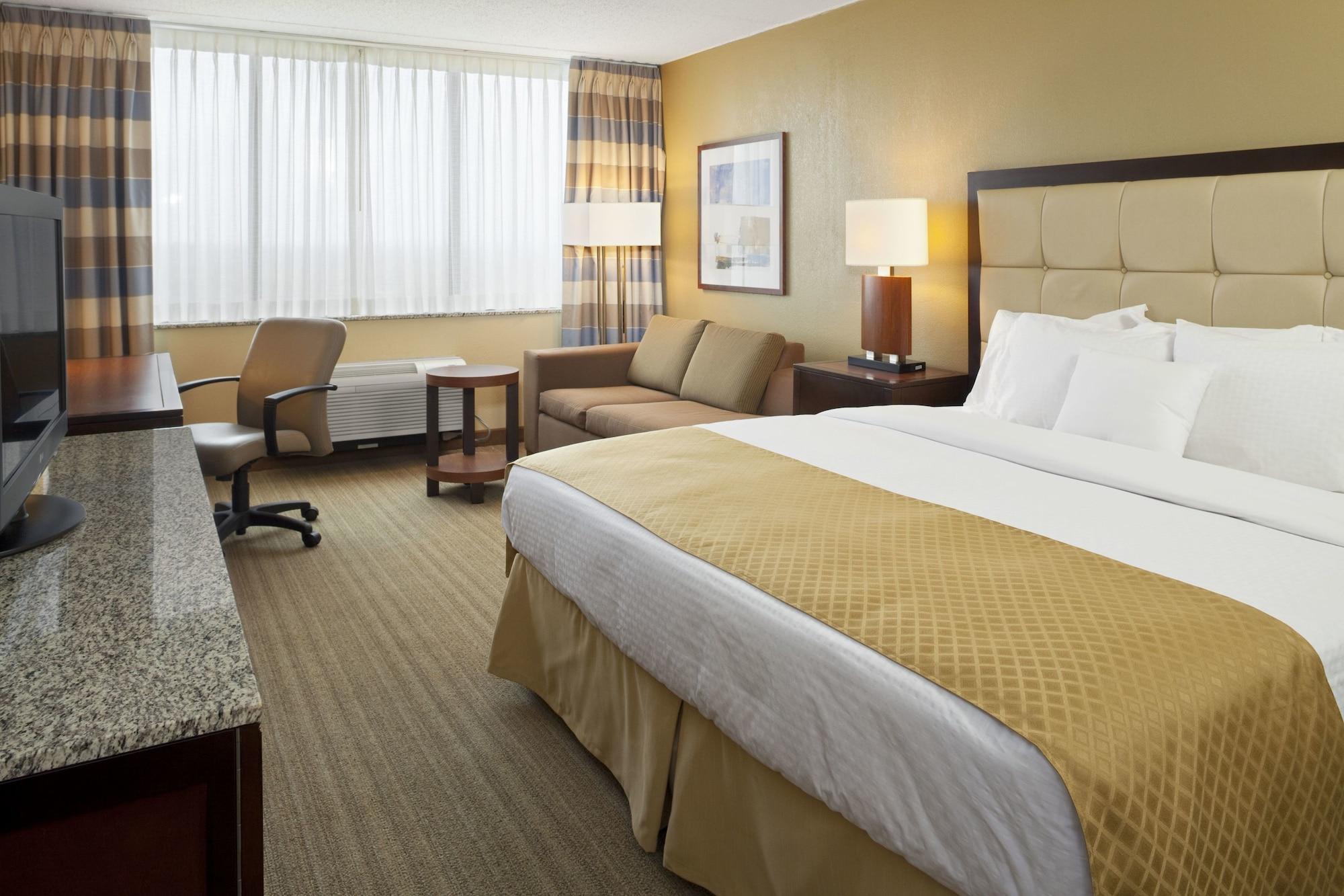 Doubletree By Hilton St. Louis At Westport Hotel Maryland Heights Buitenkant foto