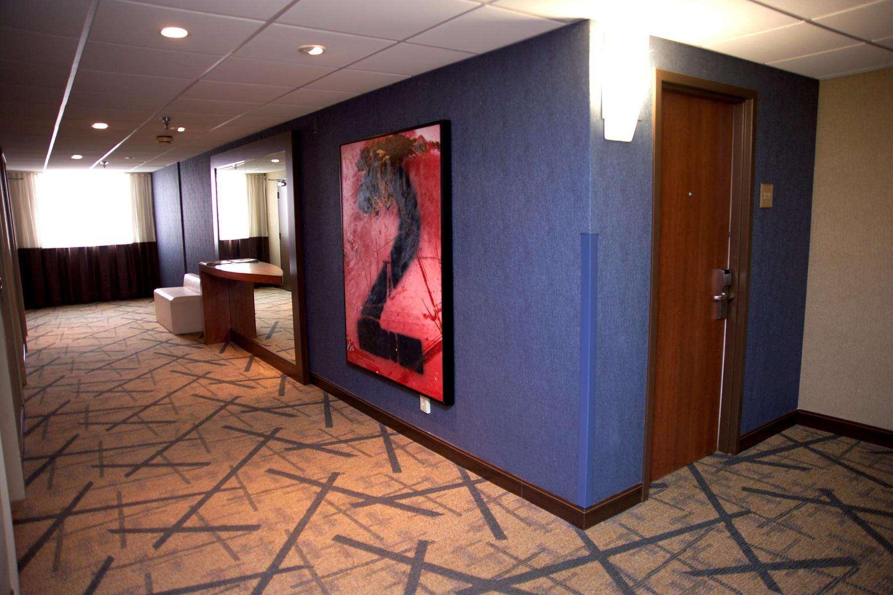 Doubletree By Hilton St. Louis At Westport Hotel Maryland Heights Buitenkant foto