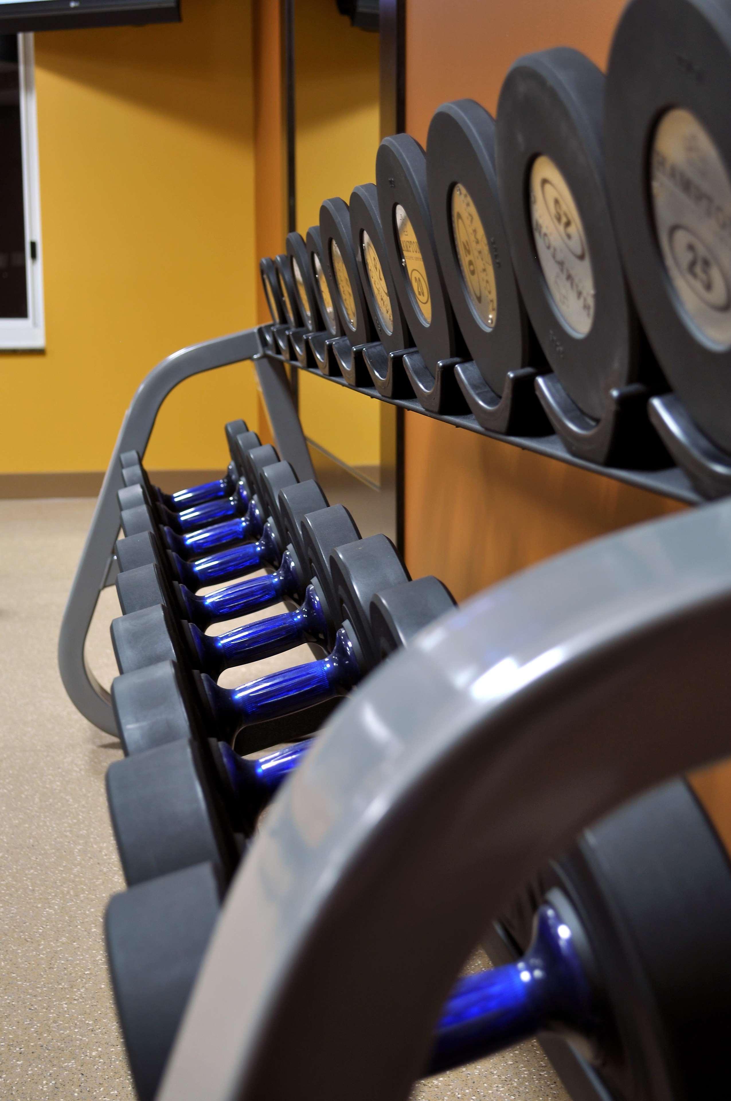 Doubletree By Hilton St. Louis At Westport Hotel Maryland Heights Faciliteiten foto