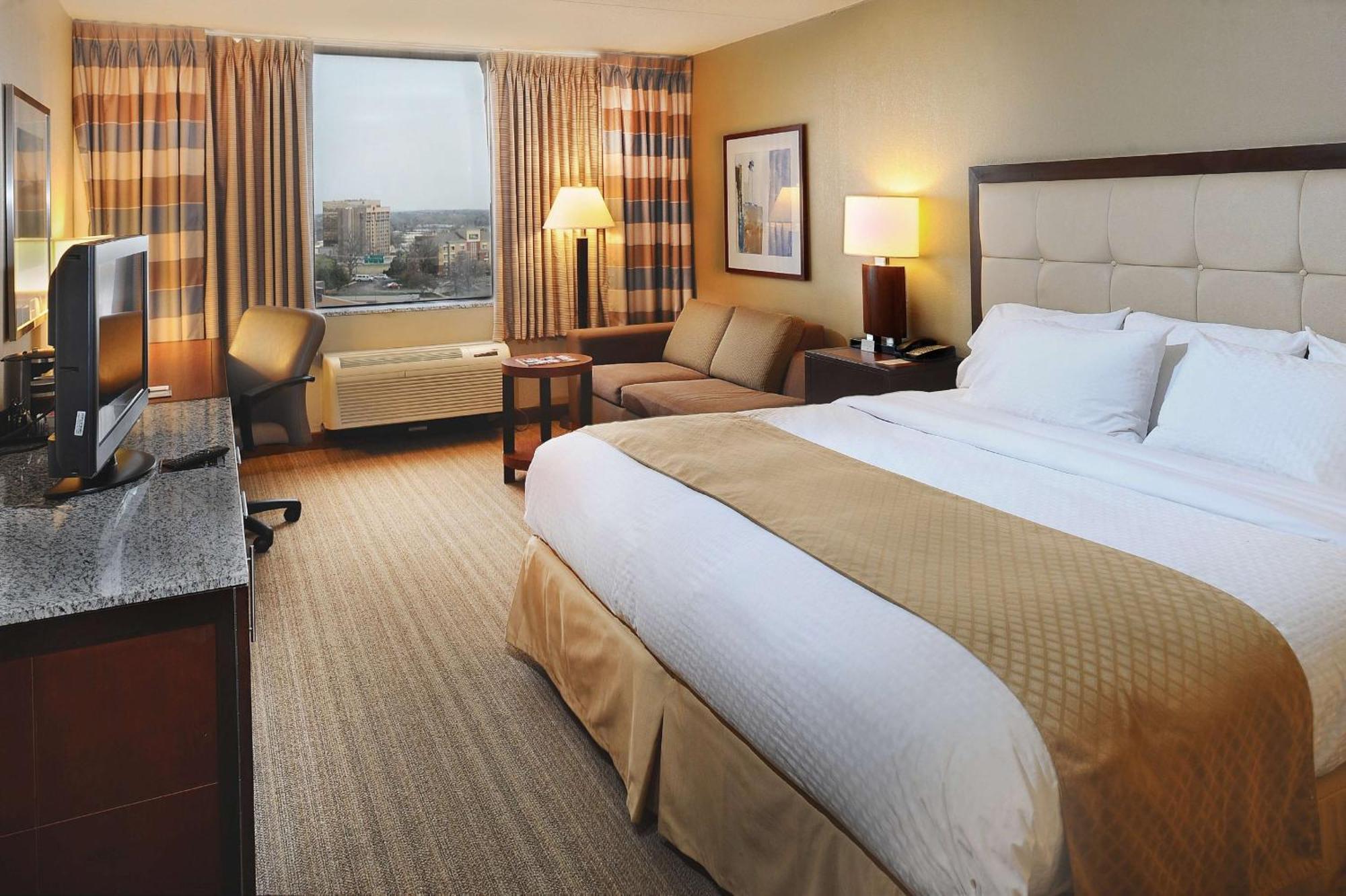Doubletree By Hilton St. Louis At Westport Hotel Maryland Heights Buitenkant foto