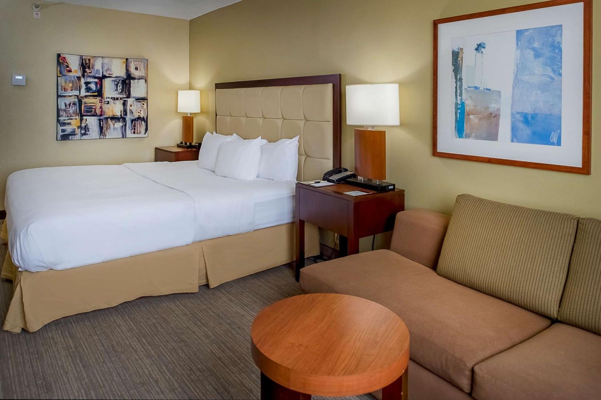 Doubletree By Hilton St. Louis At Westport Hotel Maryland Heights Buitenkant foto