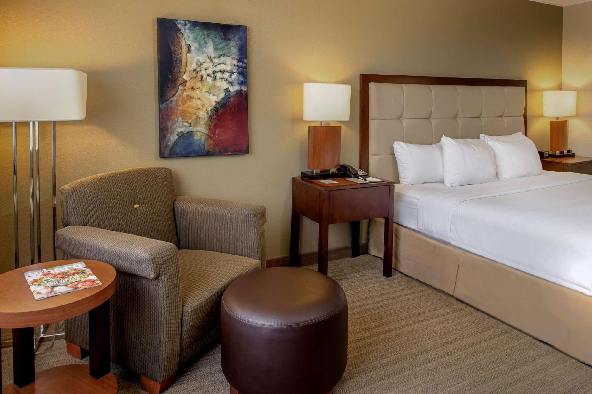 Doubletree By Hilton St. Louis At Westport Hotel Maryland Heights Buitenkant foto