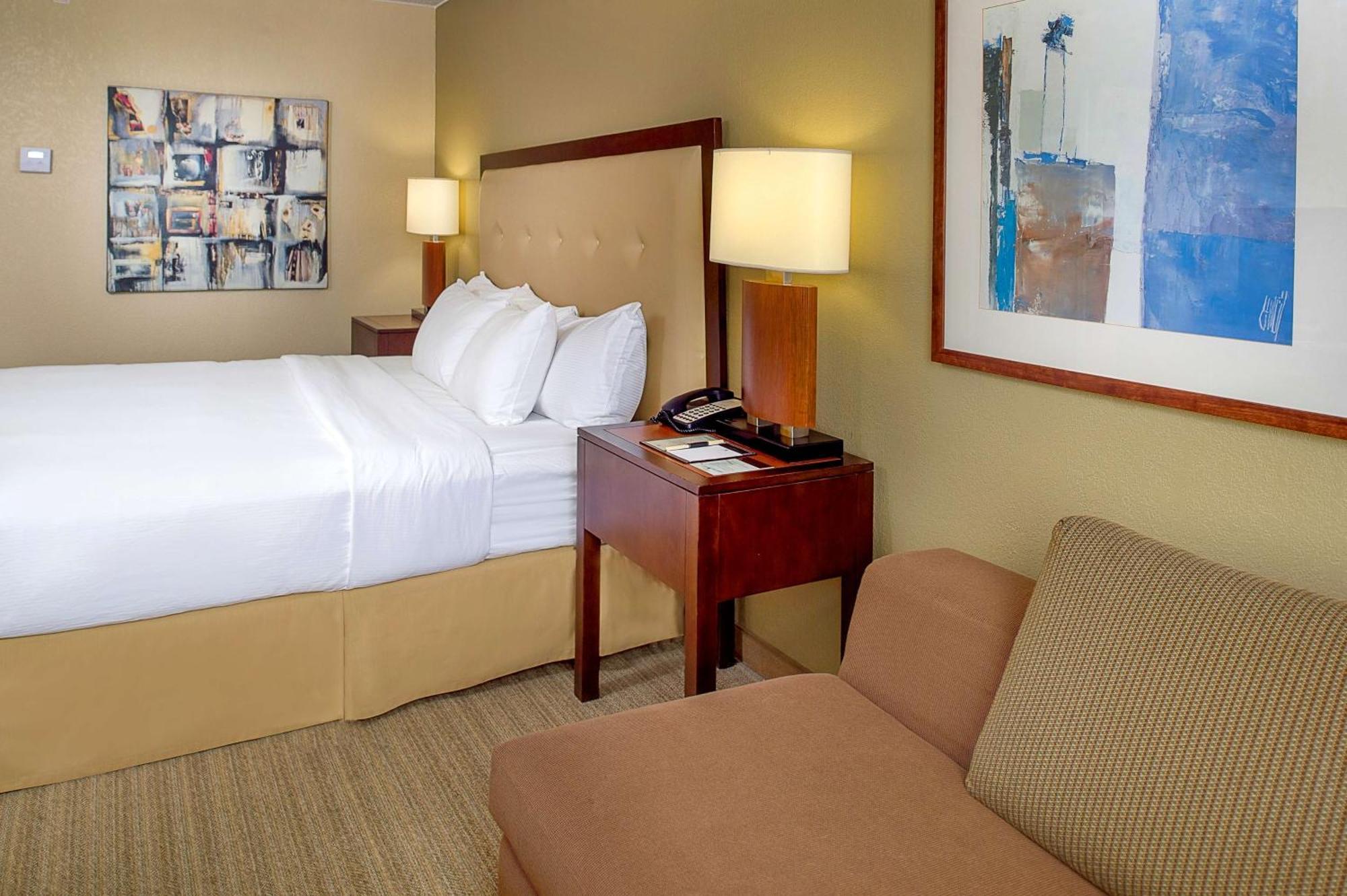 Doubletree By Hilton St. Louis At Westport Hotel Maryland Heights Buitenkant foto