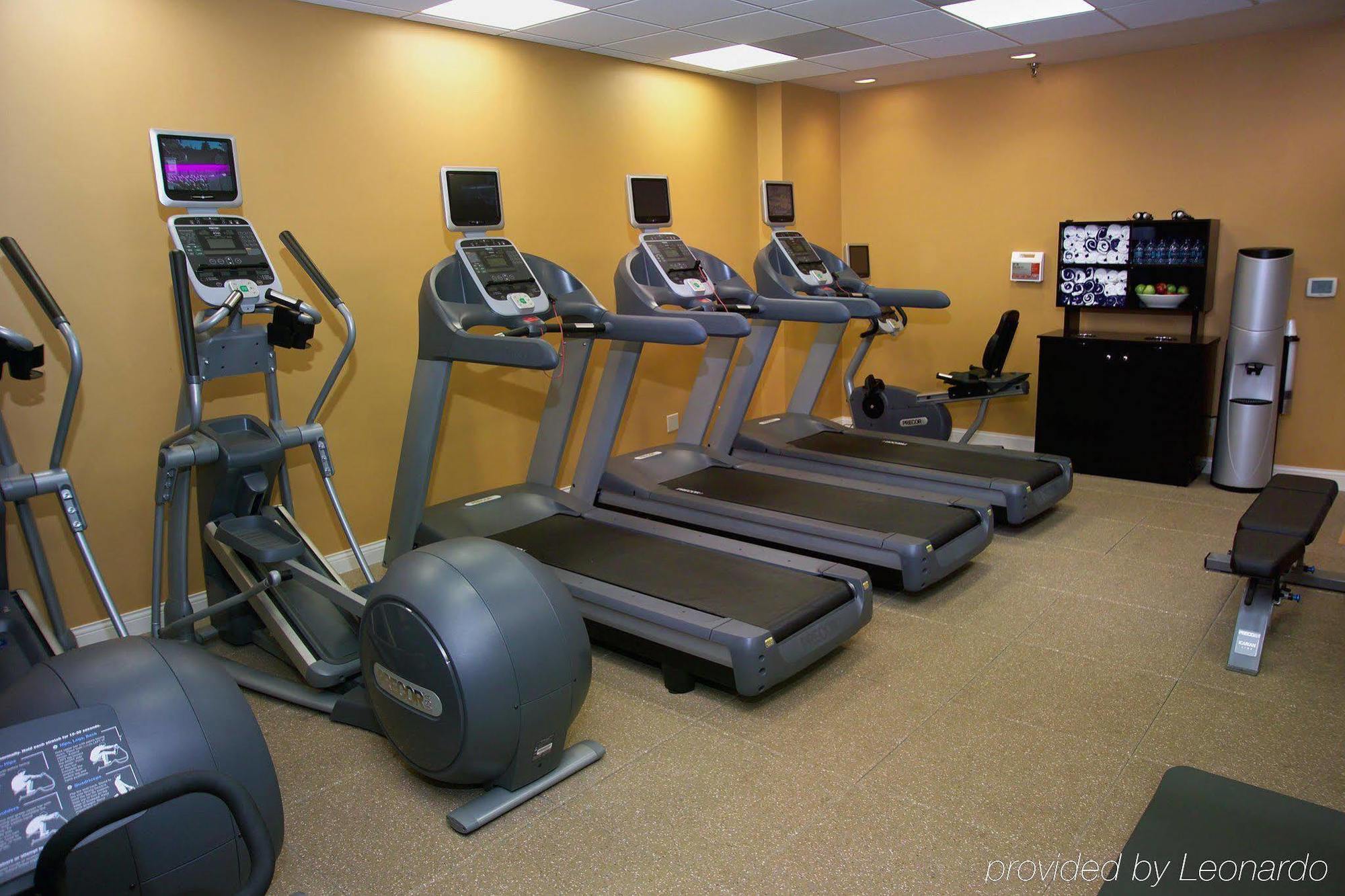 Doubletree By Hilton St. Louis At Westport Hotel Maryland Heights Faciliteiten foto