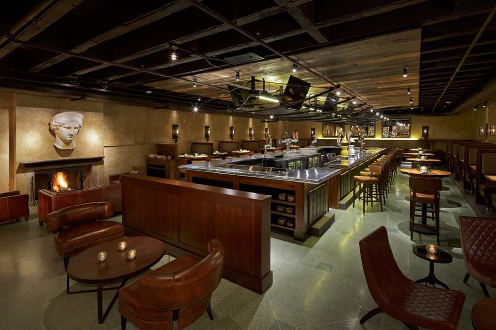 Doubletree By Hilton St. Louis At Westport Hotel Maryland Heights Restaurant foto
